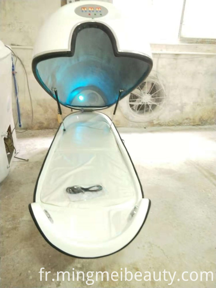 Capsule de spa à vapeur sèche Dry Steam Spa Capsule